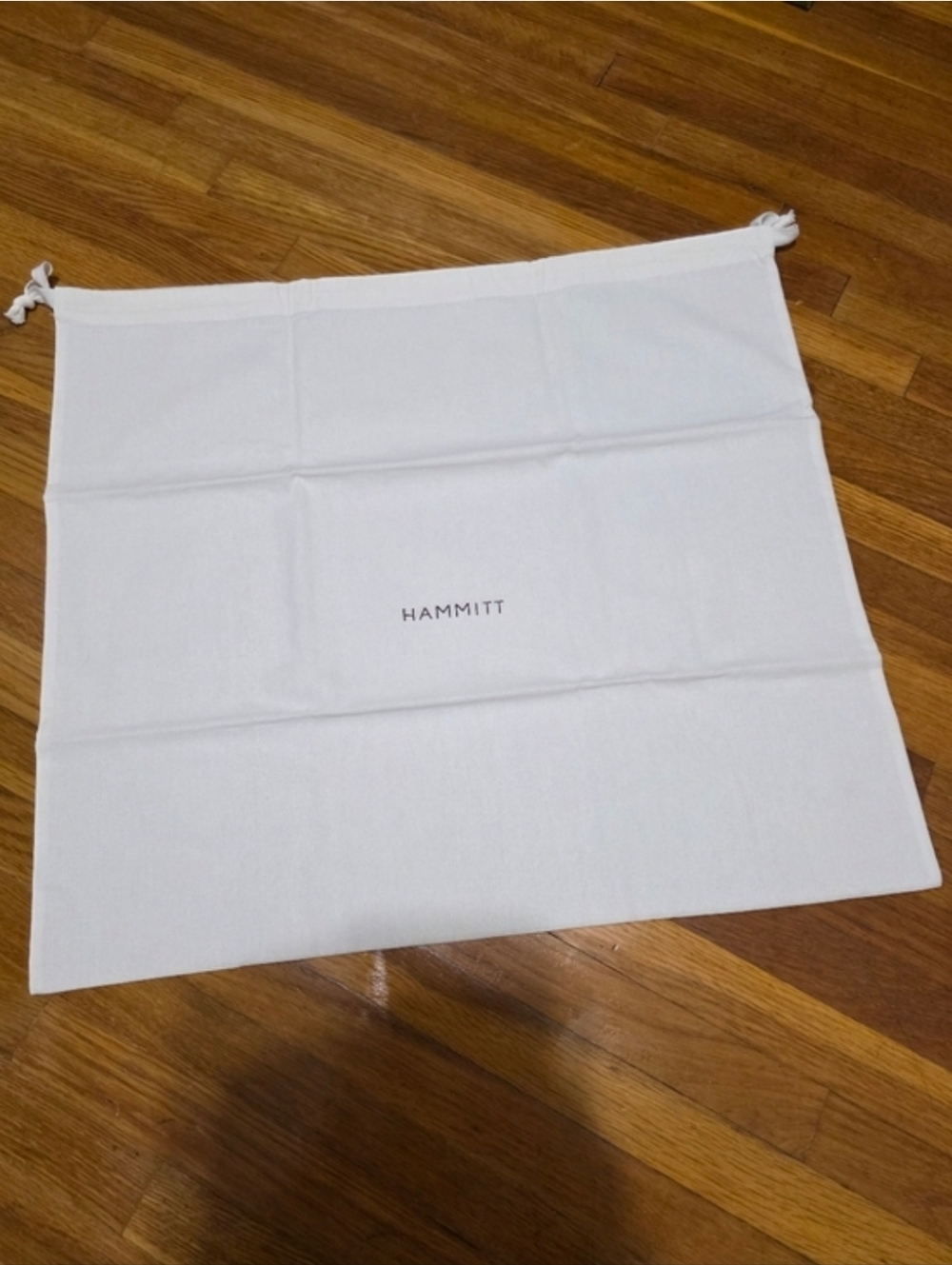 2 Hammitt Logo Dust Bag - Picture 2 of 3